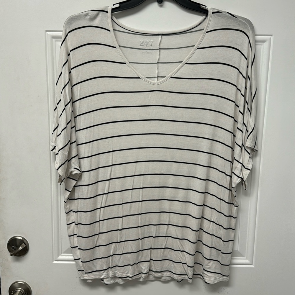 Maurice’s dolman top
